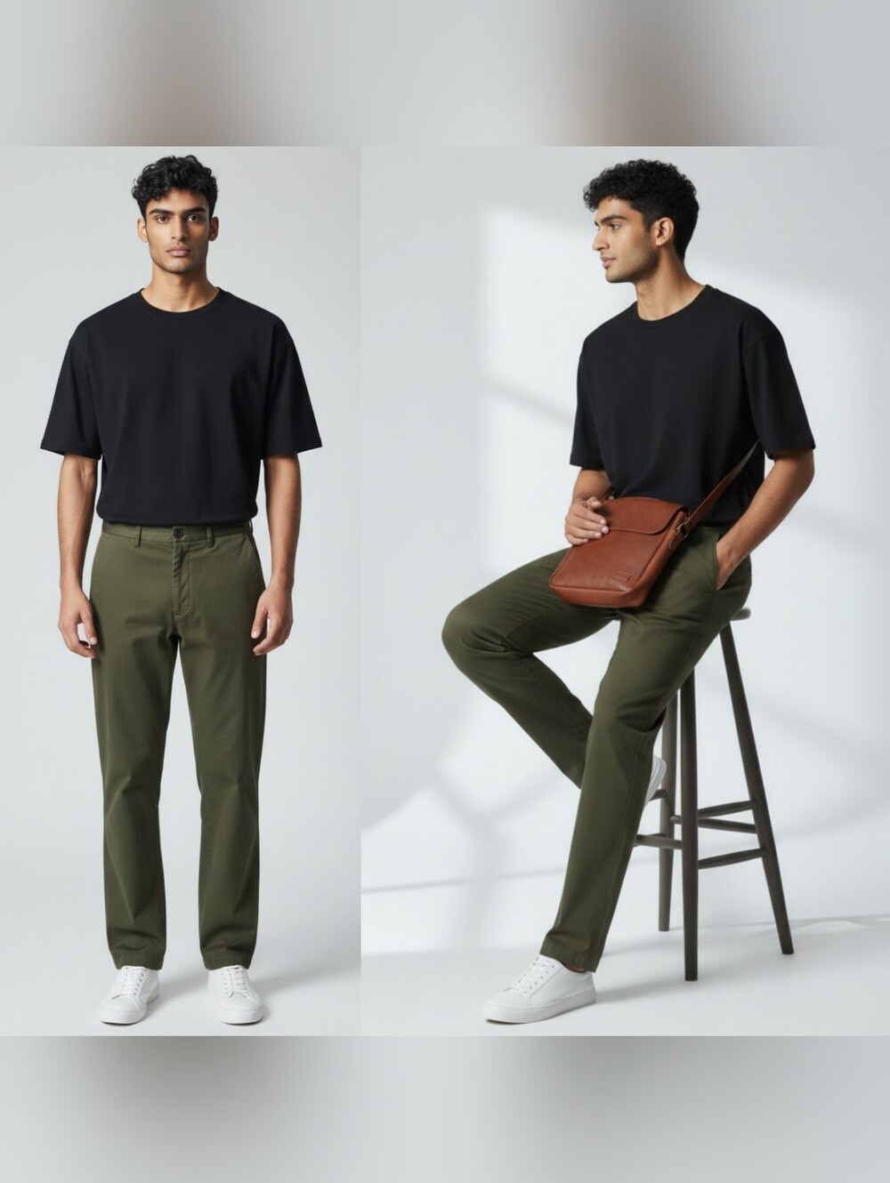 NWT Polo Ralph Lauren 32x30 classic fit straight pants flat front dark green